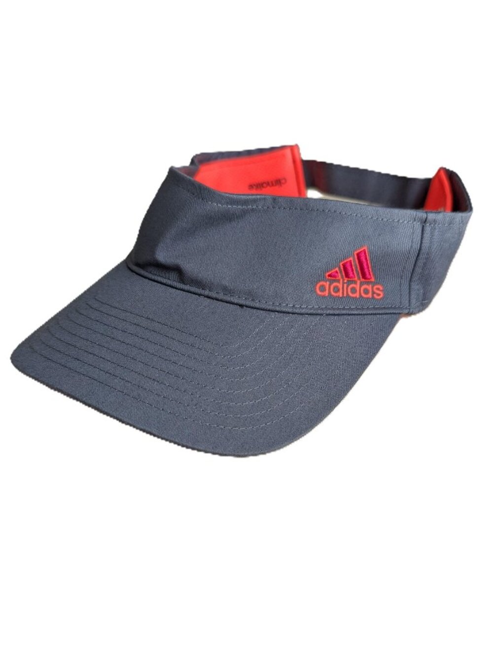 Adidas Women's Gray Visor